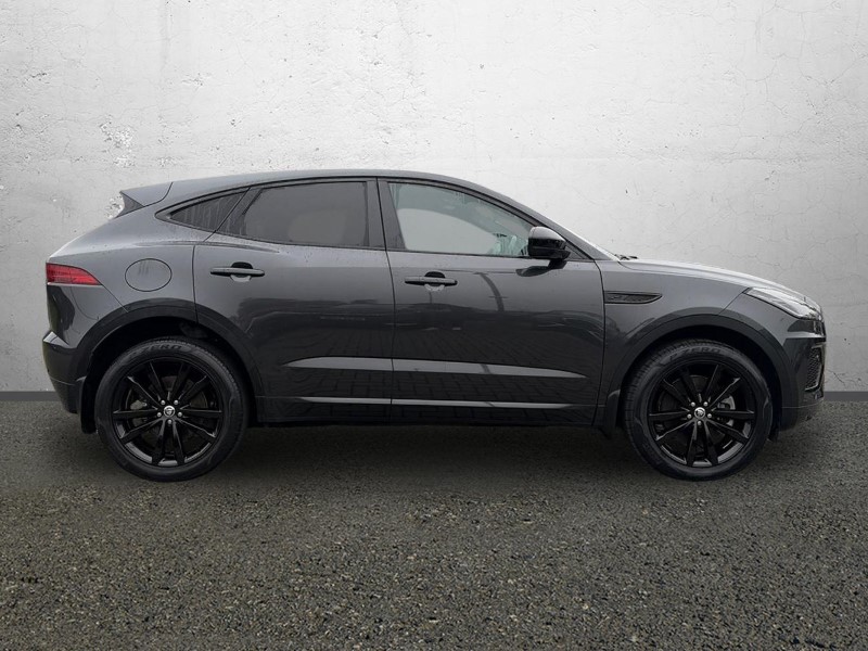 2023 (73) JAGUAR E-PACE 1.5 P300e R-Dynamic HSE Black 5dr Auto 5993559