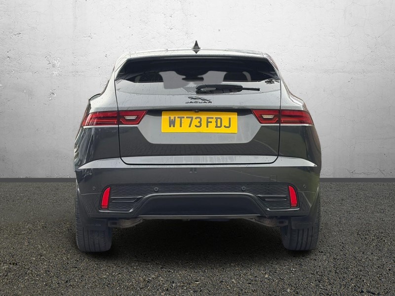2023 (73) JAGUAR E-PACE 1.5 P300e R-Dynamic HSE Black 5dr Auto 5993560