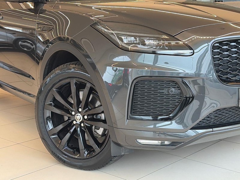 2023 (73) JAGUAR E-PACE 1.5 P300e R-Dynamic HSE Black 5dr Auto 5993598