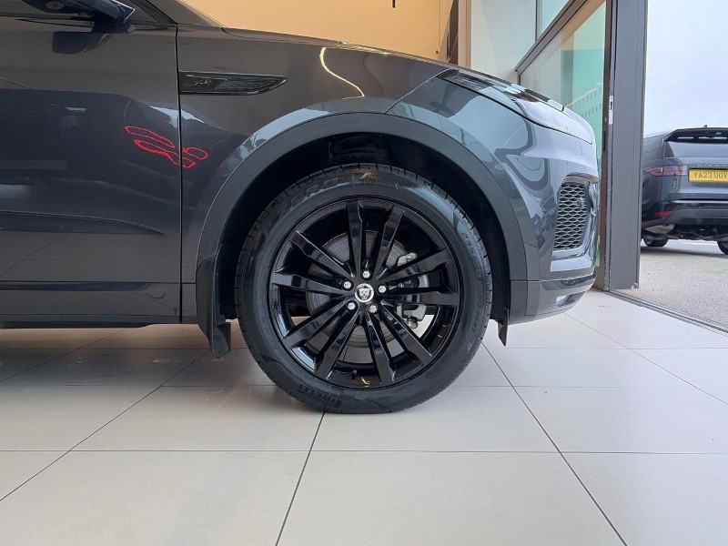 2023 (73) JAGUAR E-PACE 1.5 P300e R-Dynamic HSE Black 5dr Auto 5993562