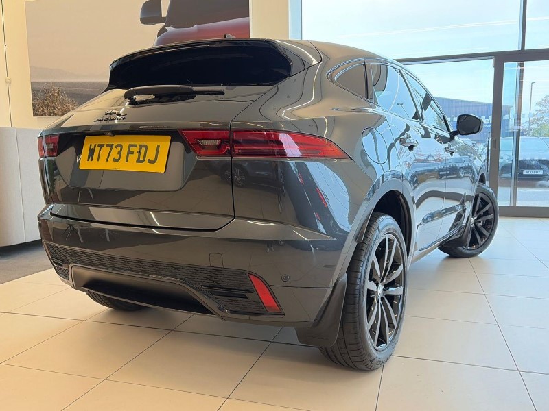 2023 (73) JAGUAR E-PACE 1.5 P300e R-Dynamic HSE Black 5dr Auto 5993615