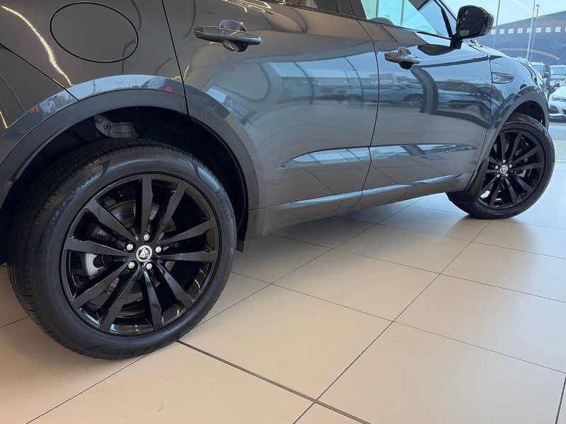 2023 (73) JAGUAR E-PACE 1.5 P300e R-Dynamic HSE Black 5dr Auto 5993604