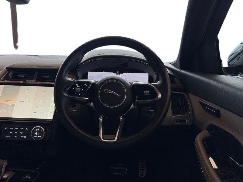 2023 (73) JAGUAR E-PACE 1.5 P300e R-Dynamic HSE Black 5dr Auto 5993569