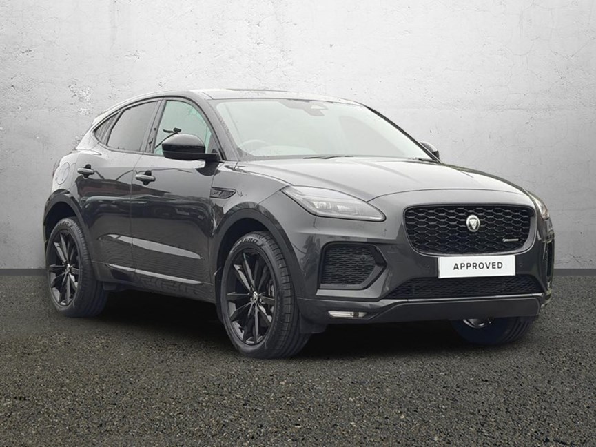 2023 (73) JAGUAR E-PACE 1.5 P300e R-Dynamic HSE Black 5dr Auto