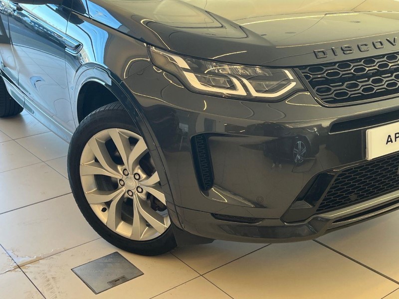 2022 (72) LAND ROVER DISCOVERY SPORT 2.0 D165 Urban Edition 5dr Auto [5 Seat] 5989726