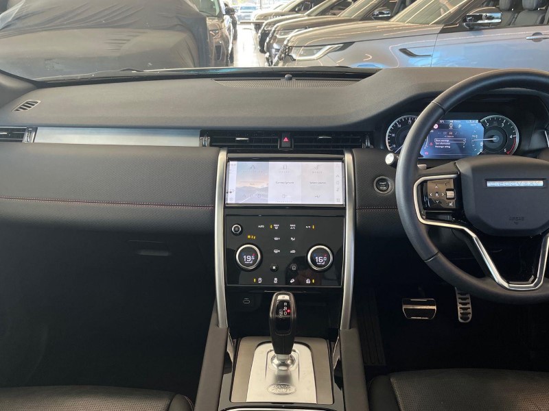 2022 (72) LAND ROVER DISCOVERY SPORT 2.0 D165 Urban Edition 5dr Auto [5 Seat] 5989723
