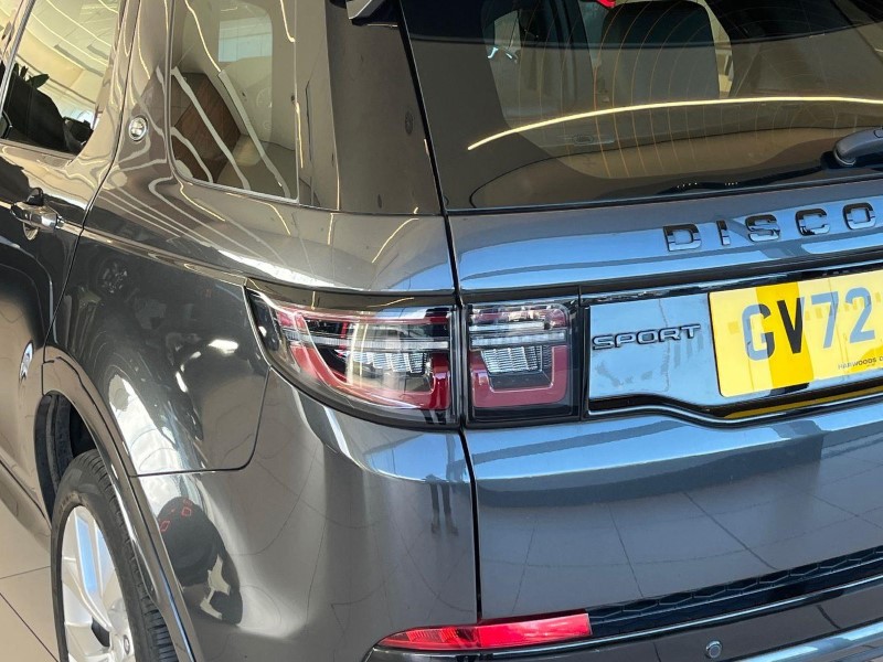 2022 (72) LAND ROVER DISCOVERY SPORT 2.0 D165 Urban Edition 5dr Auto [5 Seat] 5989756