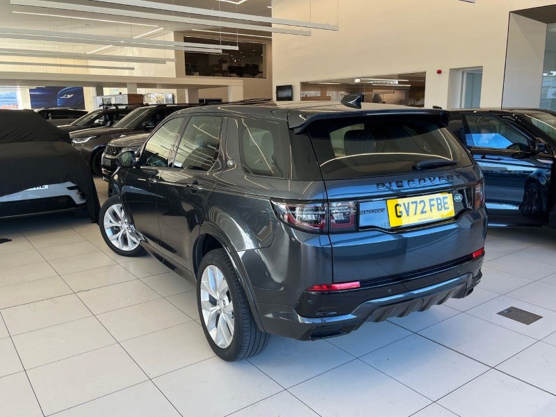 2022 (72) LAND ROVER DISCOVERY SPORT 2.0 D165 Urban Edition 5dr Auto [5 Seat] 5989763