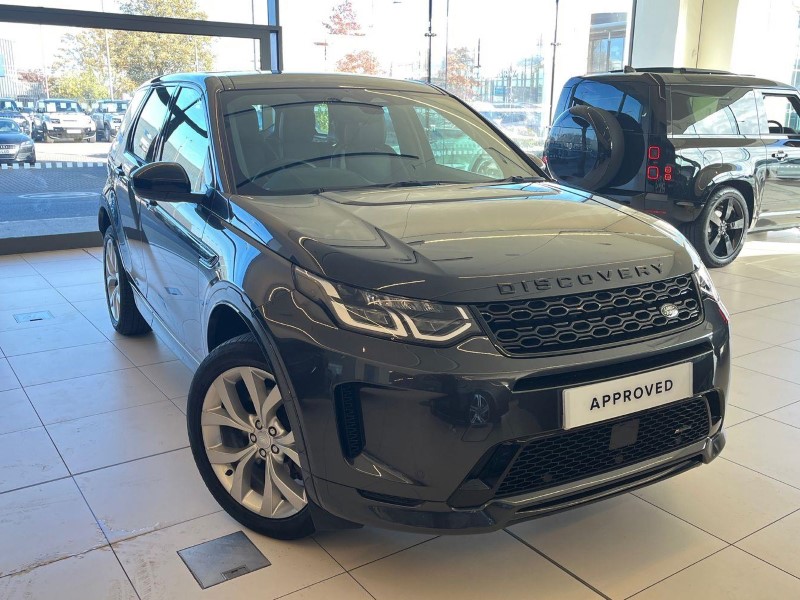 2022 (72) LAND ROVER DISCOVERY SPORT 2.0 D165 Urban Edition 5dr Auto [5 Seat] 5989764