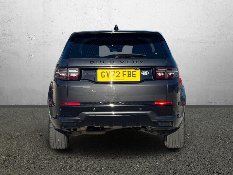 2022 (72) LAND ROVER DISCOVERY SPORT 2.0 D165 Urban Edition 5dr Auto [5 Seat] 5989715