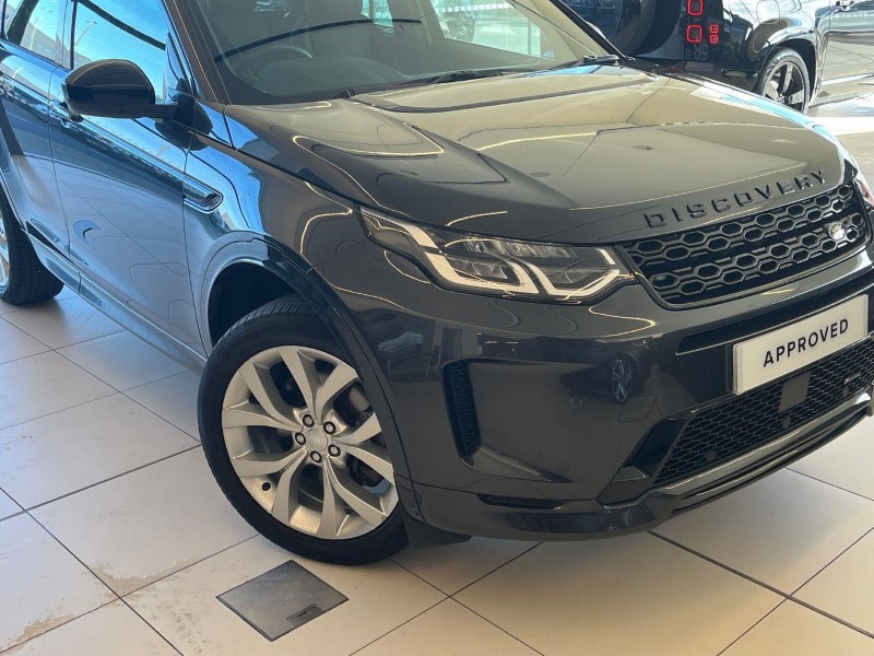 2022 (72) LAND ROVER DISCOVERY SPORT 2.0 D165 Urban Edition 5dr Auto [5 Seat] 5989751