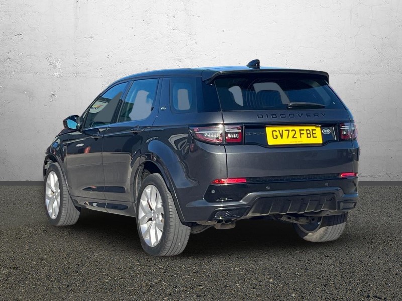 2022 (72) LAND ROVER DISCOVERY SPORT 2.0 D165 Urban Edition 5dr Auto [5 Seat] 5989711