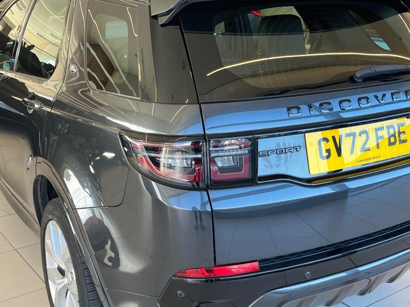 2022 (72) LAND ROVER DISCOVERY SPORT 2.0 D165 Urban Edition 5dr Auto [5 Seat] 5989728