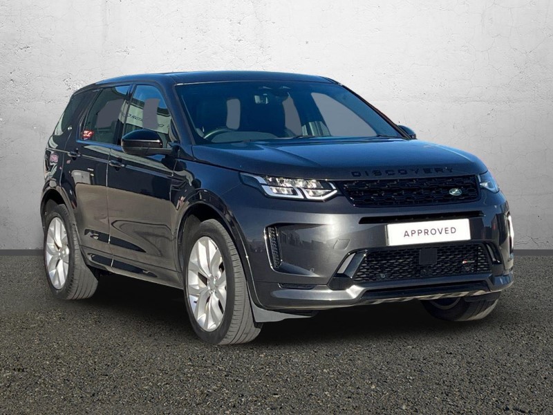 2022 (72) LAND ROVER DISCOVERY SPORT 2.0 D165 Urban Edition 5dr Auto [5 Seat]