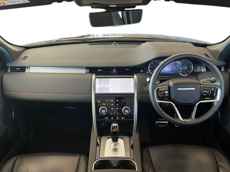 2022 (72) LAND ROVER DISCOVERY SPORT 2.0 D165 Urban Edition 5dr Auto [5 Seat] 5989718
