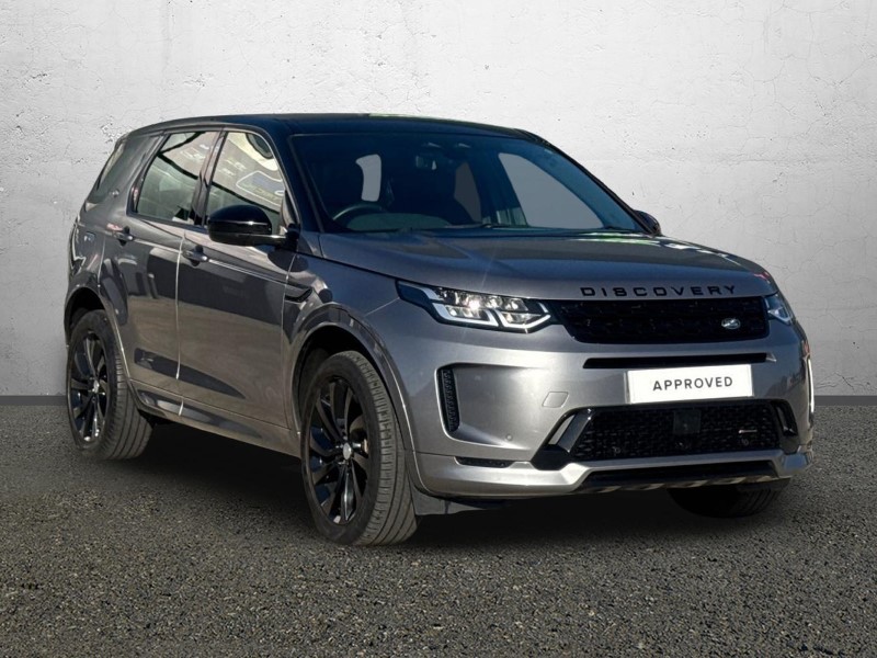 2023 (23) LAND ROVER DISCOVERY SPORT 2.0 D165 Urban Edition 5dr Auto [5 Seat]