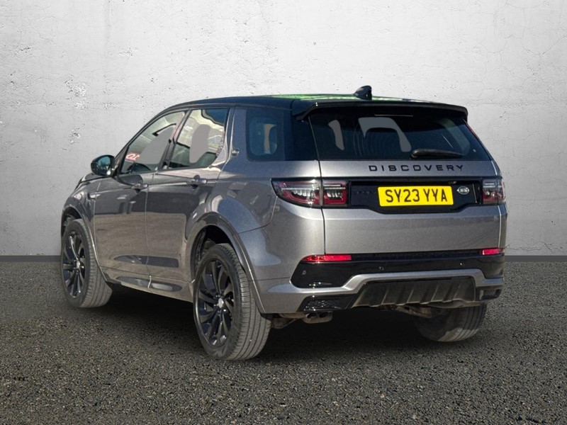 2023 (23) LAND ROVER DISCOVERY SPORT 2.0 D165 Urban Edition 5dr Auto [5 Seat] – Video 1 of 1