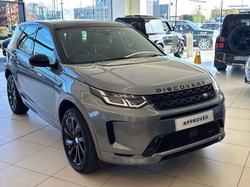2023 (23) LAND ROVER DISCOVERY SPORT 2.0 D165 Urban Edition 5dr Auto [5 Seat] 5989327