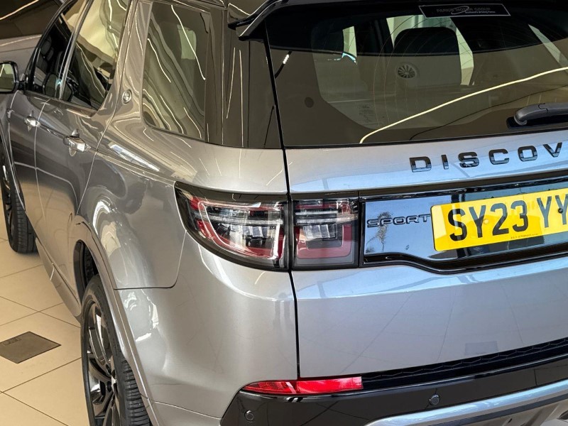 2023 (23) LAND ROVER DISCOVERY SPORT 2.0 D165 Urban Edition 5dr Auto [5 Seat] 5989319