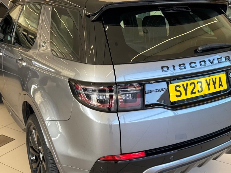 2023 (23) LAND ROVER DISCOVERY SPORT 2.0 D165 Urban Edition 5dr Auto [5 Seat] 5989290