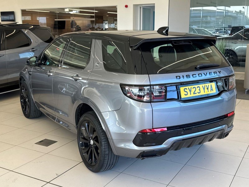 2023 (23) LAND ROVER DISCOVERY SPORT 2.0 D165 Urban Edition 5dr Auto [5 Seat] 5989326