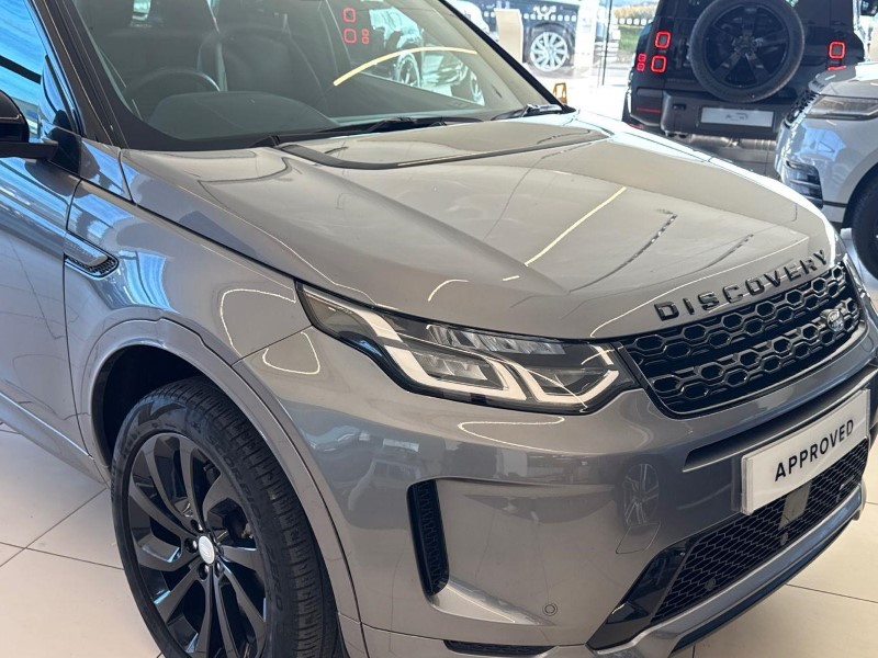 2023 (23) LAND ROVER DISCOVERY SPORT 2.0 D165 Urban Edition 5dr Auto [5 Seat] 5989288