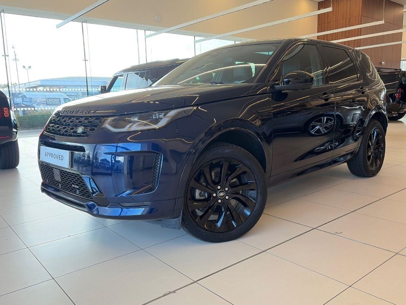 2023 (23) LAND ROVER DISCOVERY SPORT 1.5 P300e R-Dynamic HSE 5dr Auto [5 Seat] 5980512