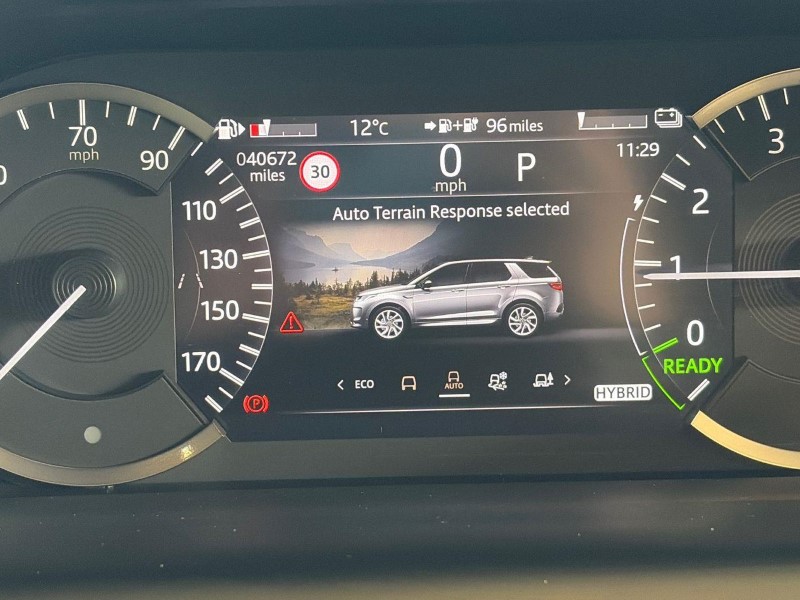 2023 (23) LAND ROVER DISCOVERY SPORT 1.5 P300e R-Dynamic HSE 5dr Auto [5 Seat] 5980486
