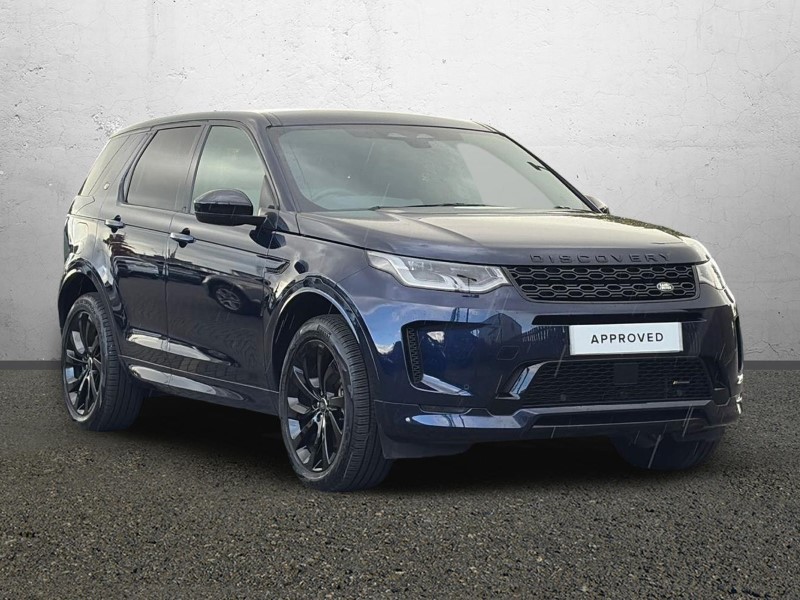 2023 (23) LAND ROVER DISCOVERY SPORT 1.5 P300e R-Dynamic HSE 5dr Auto [5 Seat]