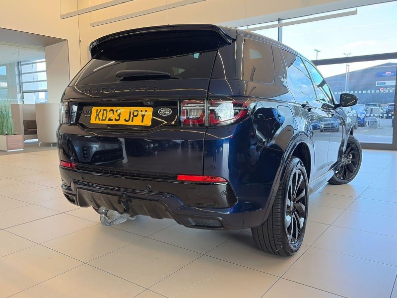 2023 (23) LAND ROVER DISCOVERY SPORT 1.5 P300e R-Dynamic HSE 5dr Auto [5 Seat] 5980510