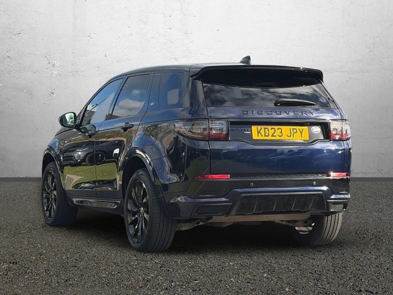 2023 (23) LAND ROVER DISCOVERY SPORT 1.5 P300e R-Dynamic HSE 5dr Auto [5 Seat] 5980452