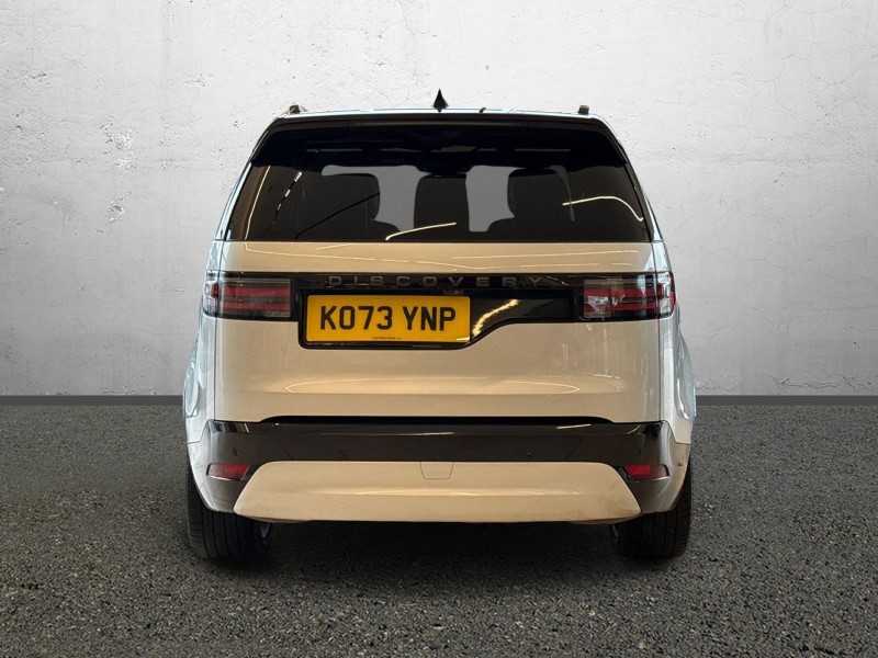 2024 (73) LAND ROVER DISCOVERY 3.0 D300 Dynamic HSE 5dr Auto 5977433