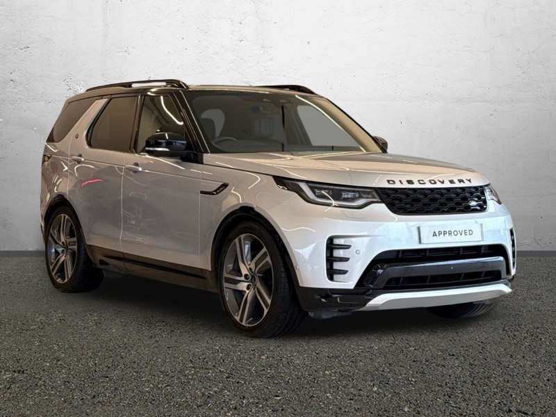 2024 (73) LAND ROVER DISCOVERY 3.0 D300 Dynamic HSE 5dr Auto
