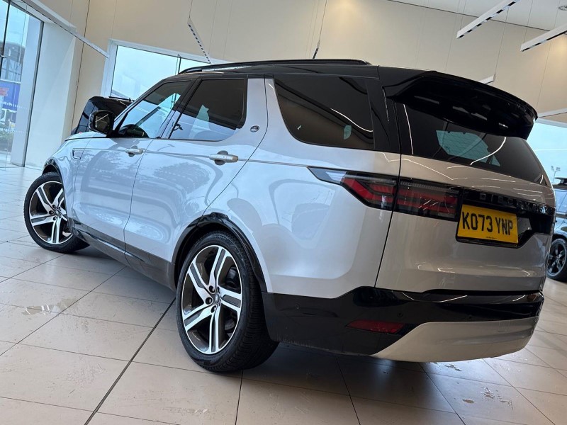 2024 (73) LAND ROVER DISCOVERY 3.0 D300 Dynamic HSE 5dr Auto 5977484