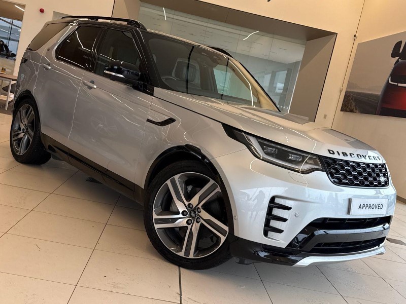2024 (73) LAND ROVER DISCOVERY 3.0 D300 Dynamic HSE 5dr Auto 5977482