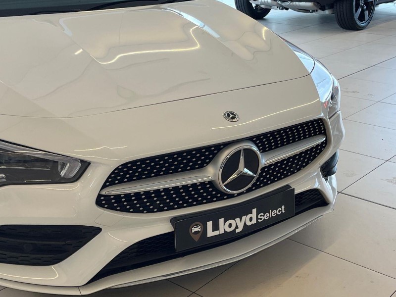2022 (22) MERCEDES-BENZ CLA 220d AMG Line Premium Plus 4dr Tip Auto 5975959