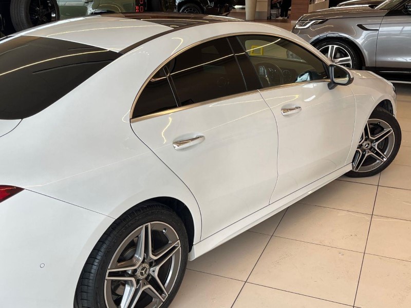 2022 (22) MERCEDES-BENZ CLA 220d AMG Line Premium Plus 4dr Tip Auto 5975967