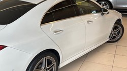 2022 (22) MERCEDES-BENZ CLA 220d AMG Line Premium Plus 4dr Tip Auto 5975967
