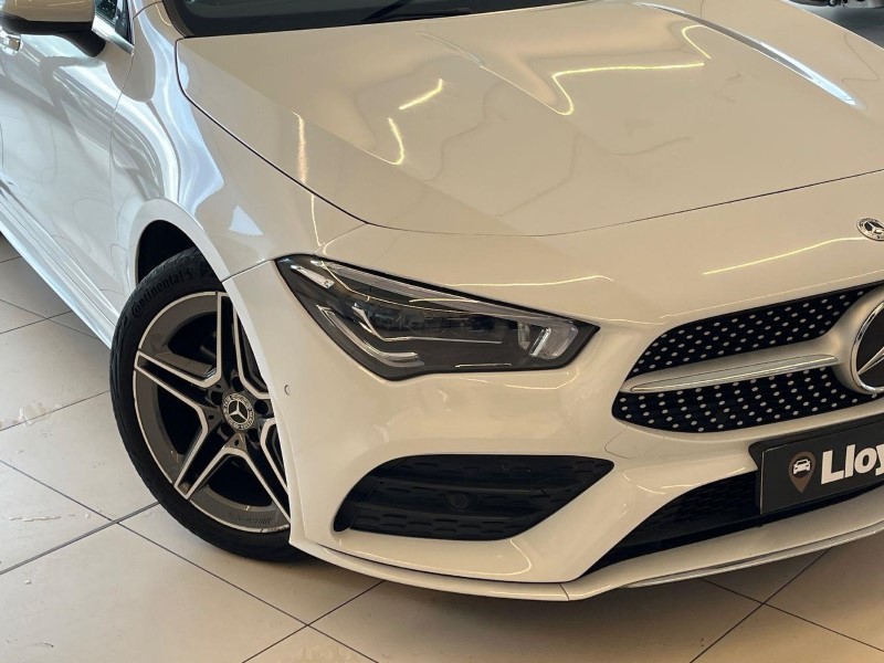 2022 (22) MERCEDES-BENZ CLA 220d AMG Line Premium Plus 4dr Tip Auto 5975934