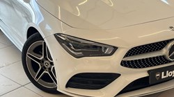 2022 (22) MERCEDES-BENZ CLA 220d AMG Line Premium Plus 4dr Tip Auto 5975934
