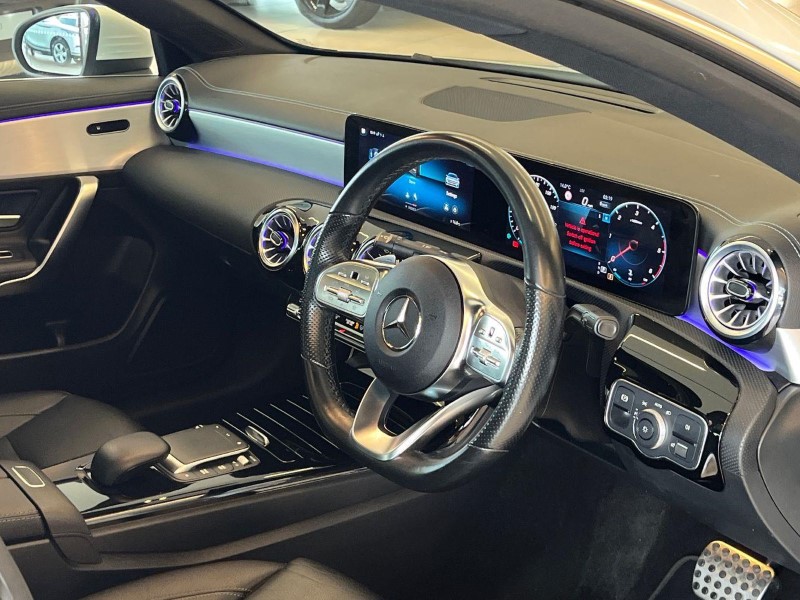 2022 (22) MERCEDES-BENZ CLA 220d AMG Line Premium Plus 4dr Tip Auto 5975968
