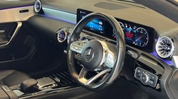 2022 (22) MERCEDES-BENZ CLA 220d AMG Line Premium Plus 4dr Tip Auto 5975968