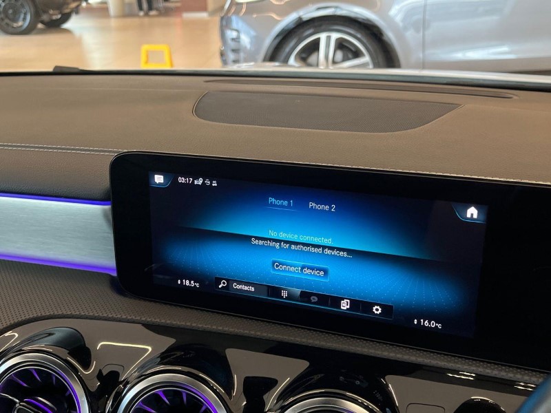2022 (22) MERCEDES-BENZ CLA 220d AMG Line Premium Plus 4dr Tip Auto 5975949