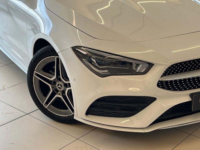 2022 (22) MERCEDES-BENZ CLA 220d AMG Line Premium Plus 4dr Tip Auto 5975958
