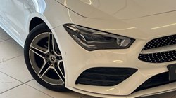 2022 (22) MERCEDES-BENZ CLA 220d AMG Line Premium Plus 4dr Tip Auto 5975958