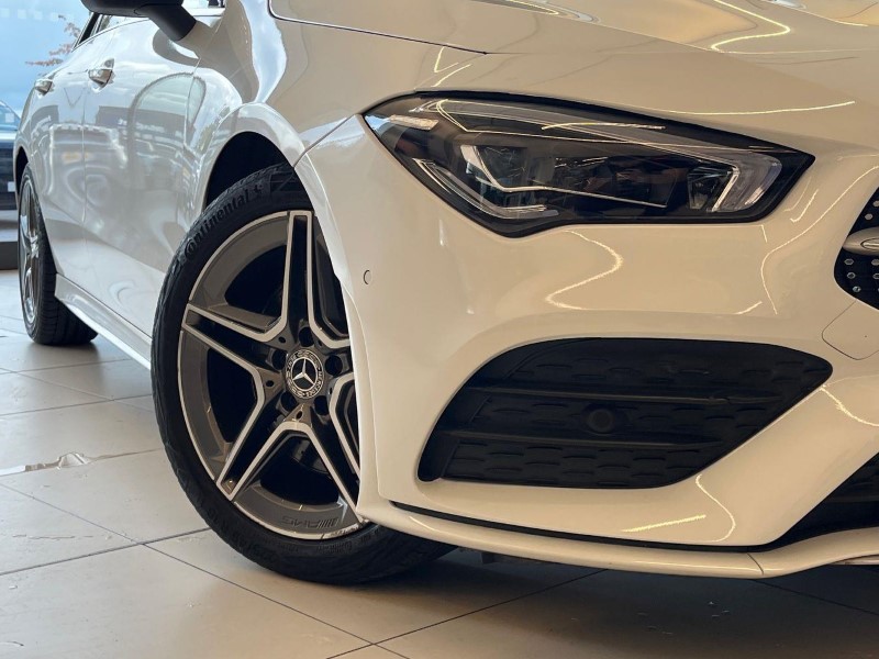 2022 (22) MERCEDES-BENZ CLA 220d AMG Line Premium Plus 4dr Tip Auto 5975960
