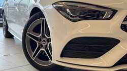 2022 (22) MERCEDES-BENZ CLA 220d AMG Line Premium Plus 4dr Tip Auto 5975960