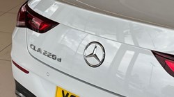 2022 (22) MERCEDES-BENZ CLA 220d AMG Line Premium Plus 4dr Tip Auto 5975961