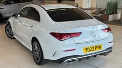 2022 (22) MERCEDES-BENZ CLA 220d AMG Line Premium Plus 4dr Tip Auto 5975970