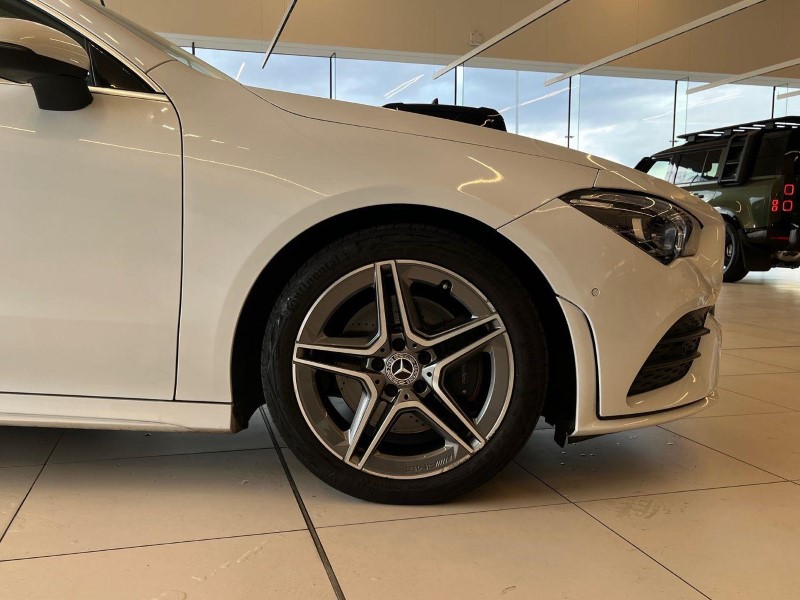 2022 (22) MERCEDES-BENZ CLA 220d AMG Line Premium Plus 4dr Tip Auto 5975925